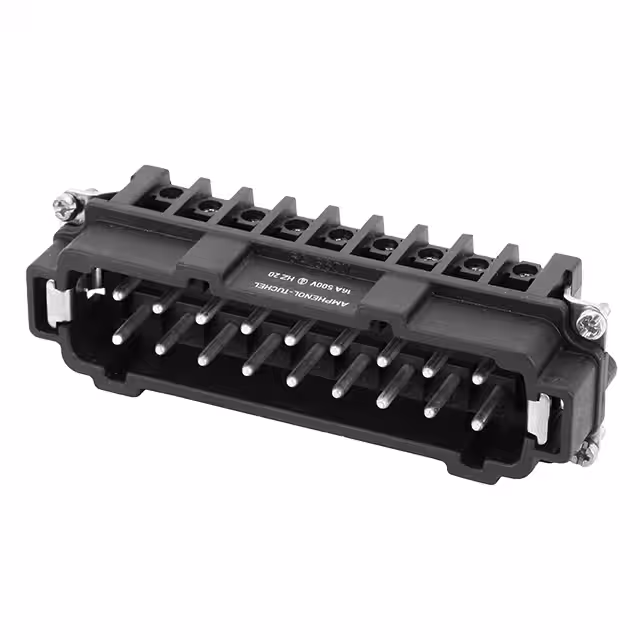 C14610A0161023 Amphenol Tuchel Industrial  Moduli di inserti per connettori per impieghi gravosi